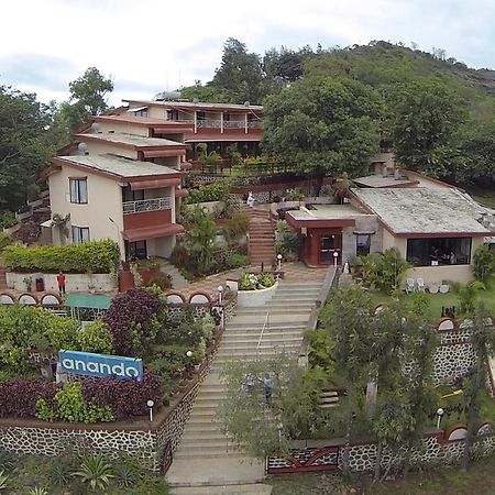 Hotel Anando , Saputara Ngoại thất bức ảnh