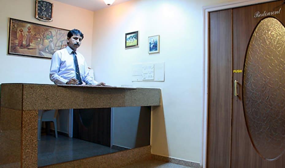 Hotel Anando , Saputara Ngoại thất bức ảnh