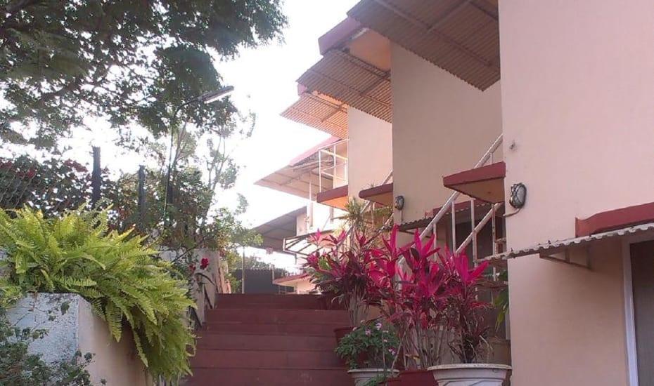 Hotel Anando , Saputara Ngoại thất bức ảnh